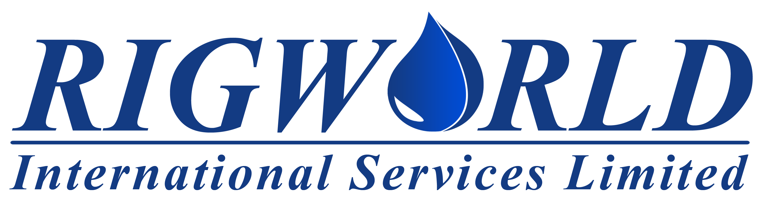 Rigworld International Services Ltd. logo