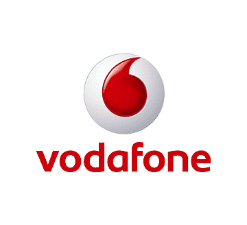 Vodafone Ghana logo
