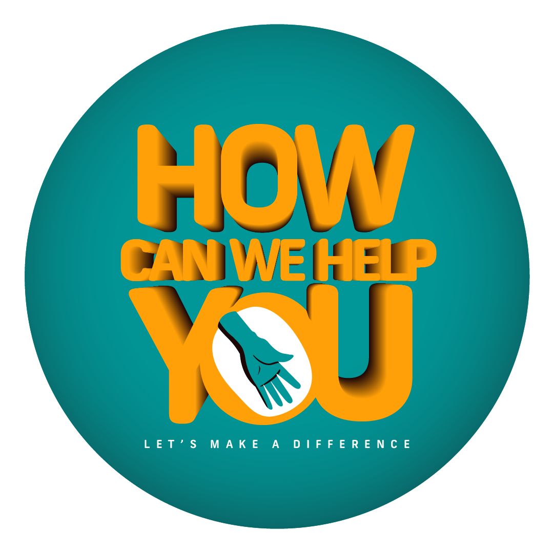 How can we help you gameshow logo