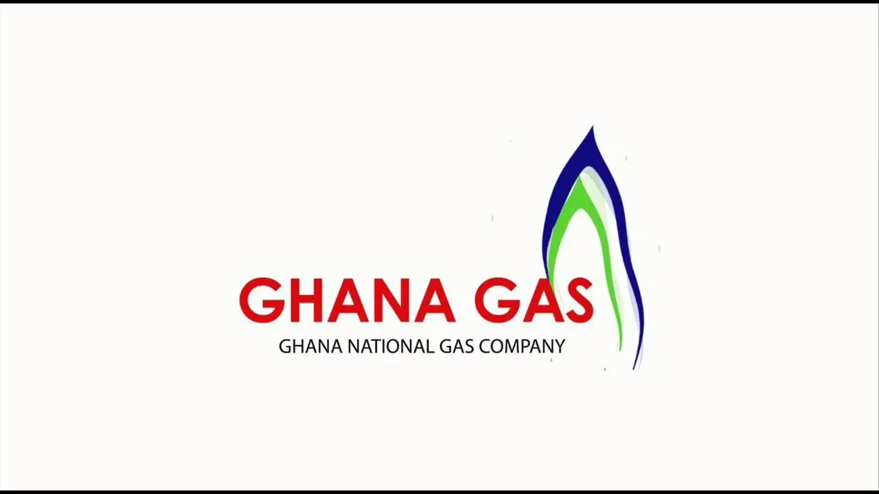 Ghana Gas logo