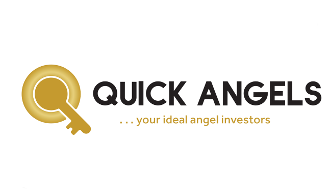 Quick Angels logo