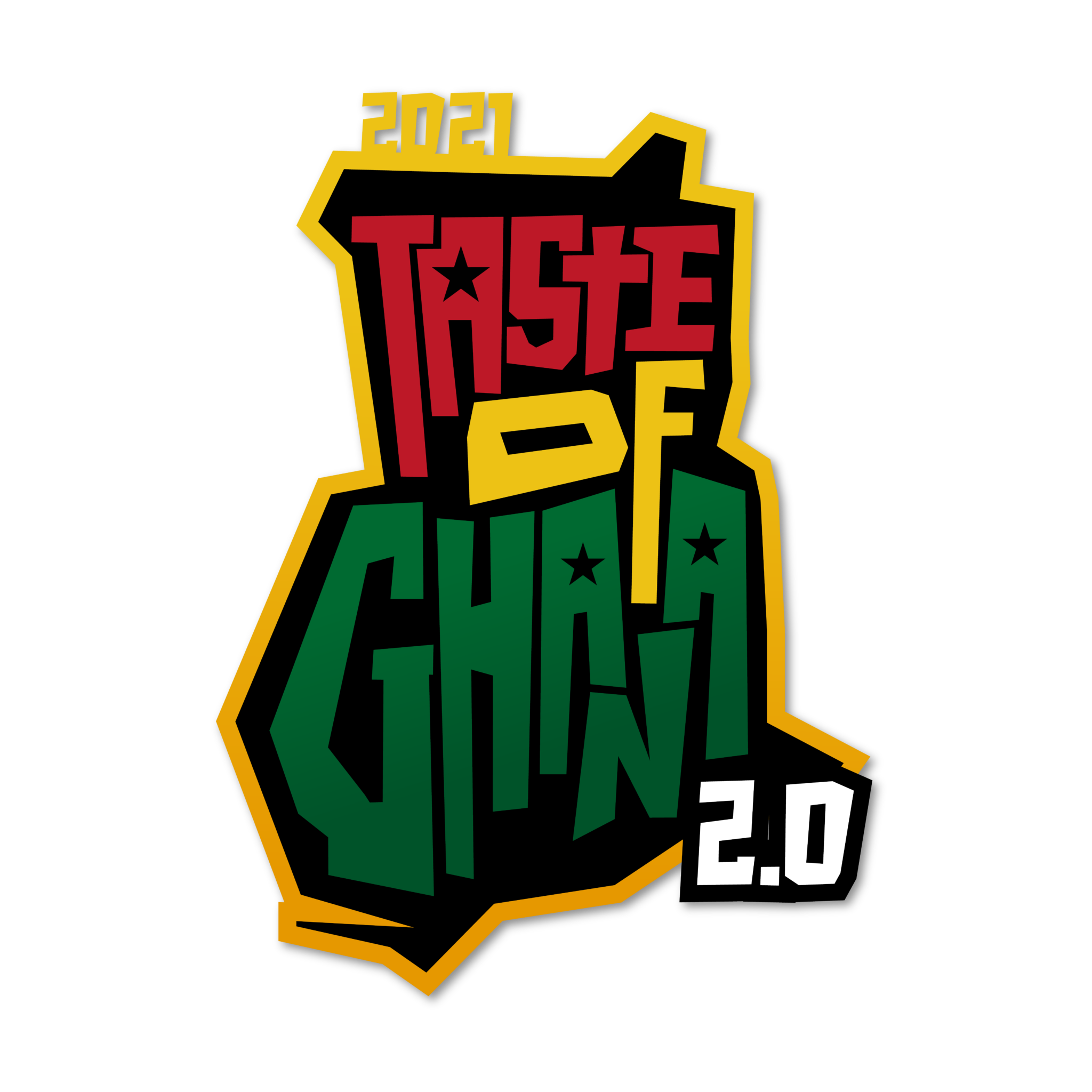 Taste of Ghana logo