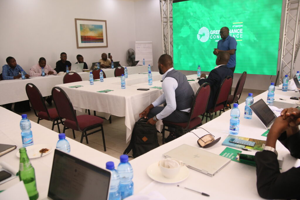 8th Edition Green Finance Conference Training, Malawi 2023 image