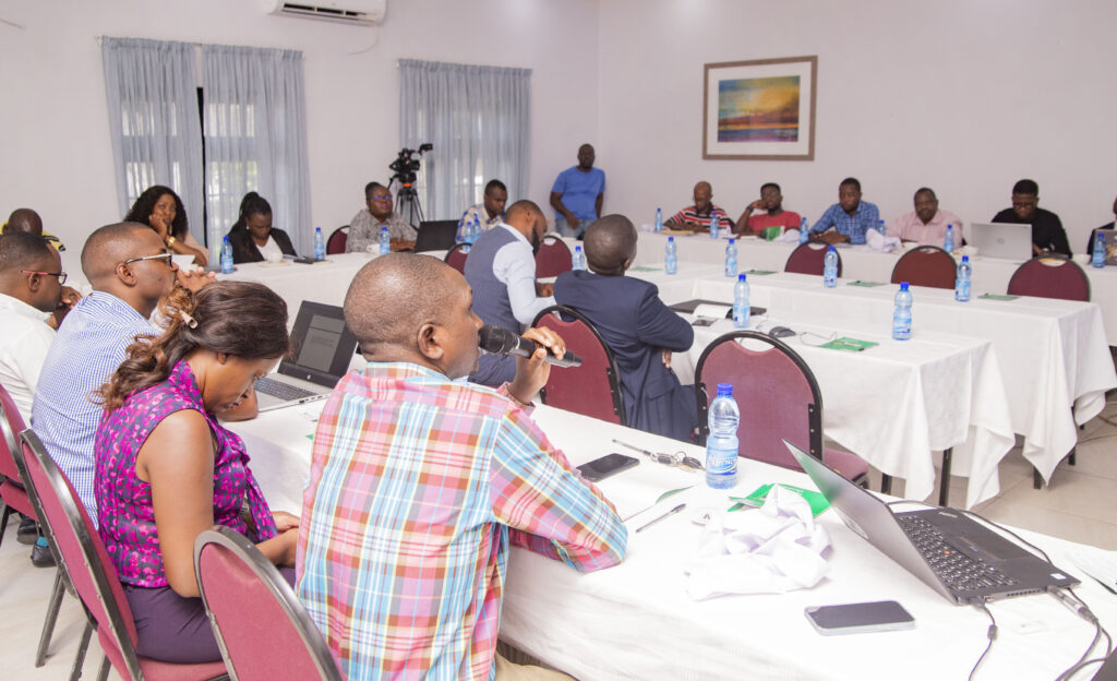 8th Edition Green Finance Conference Training, Malawi 2023 image